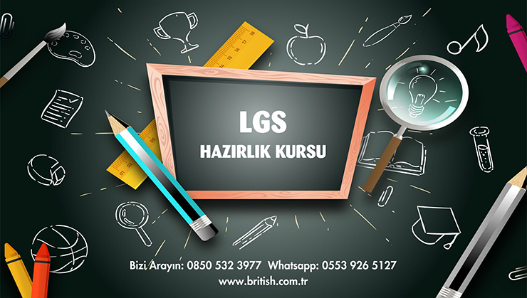 LGS Hazırlık Kursları,